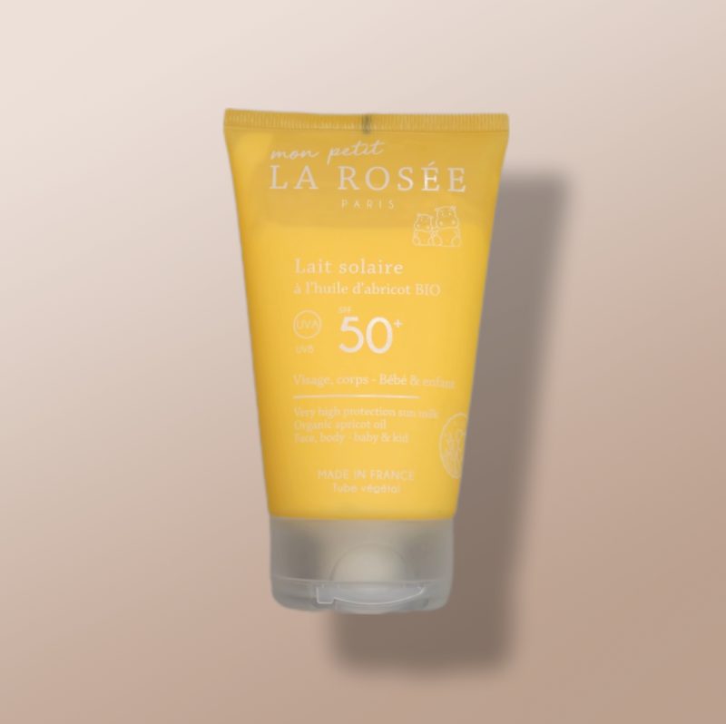 La Rosee - Mon Petit Sun Milk SPF 50+ 125ml