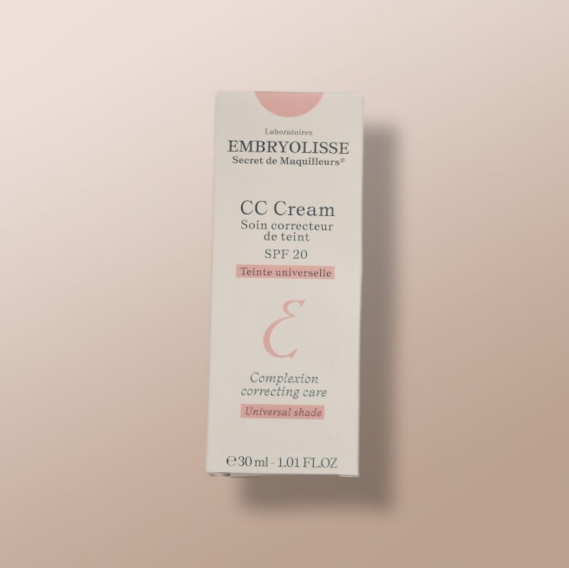 Embryolisse - CC Cream Complexion Correcting Care  SPF 20+ 30ml