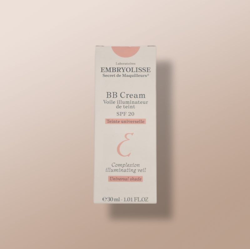 Embryolisse - BB Cream Complexion Illuminating Veil SPF20+ 30ml