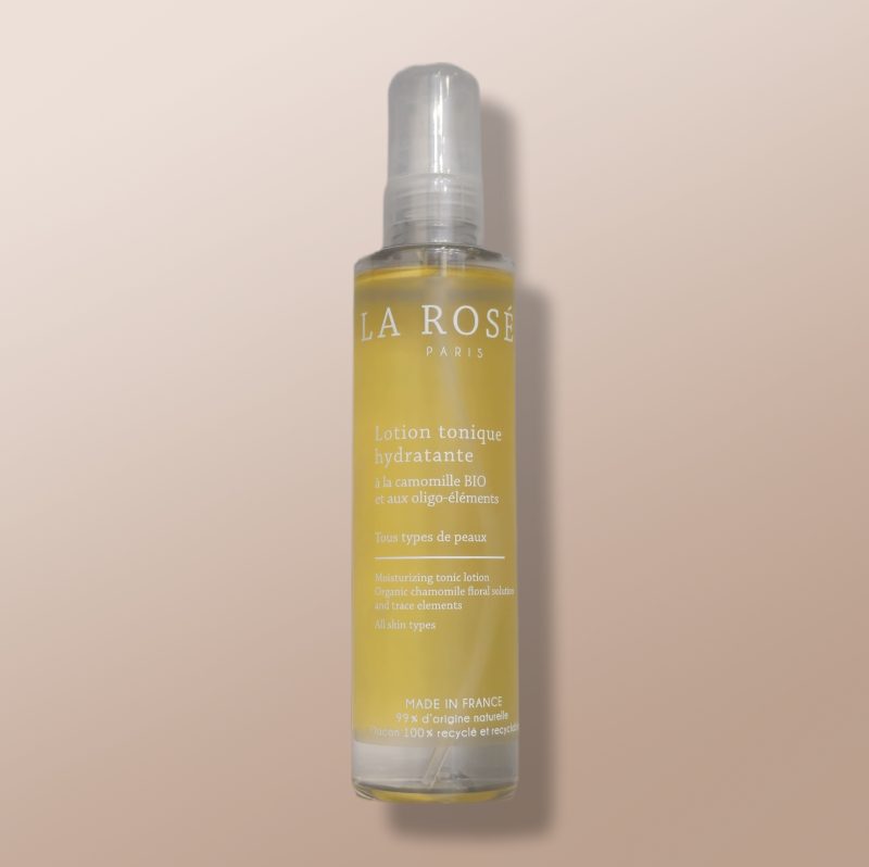La Rosee - Moisturizing Tonic Lotion 200ml