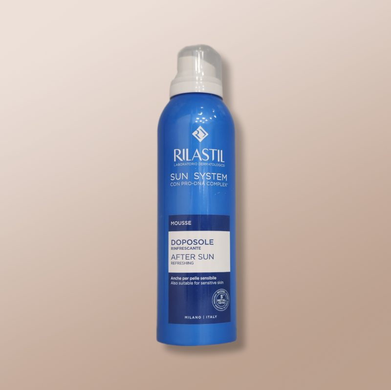 Rilastil - Sun System After Sun Refreshing Mousse 200ml