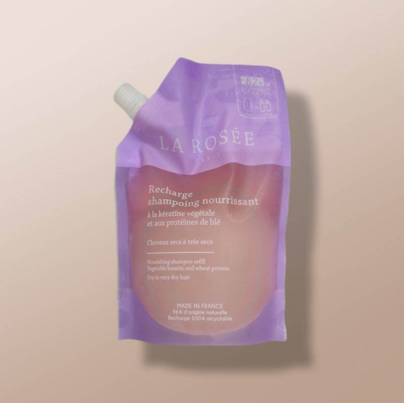 La Rosee - Recharge Shampooing Nourrisant 400ml