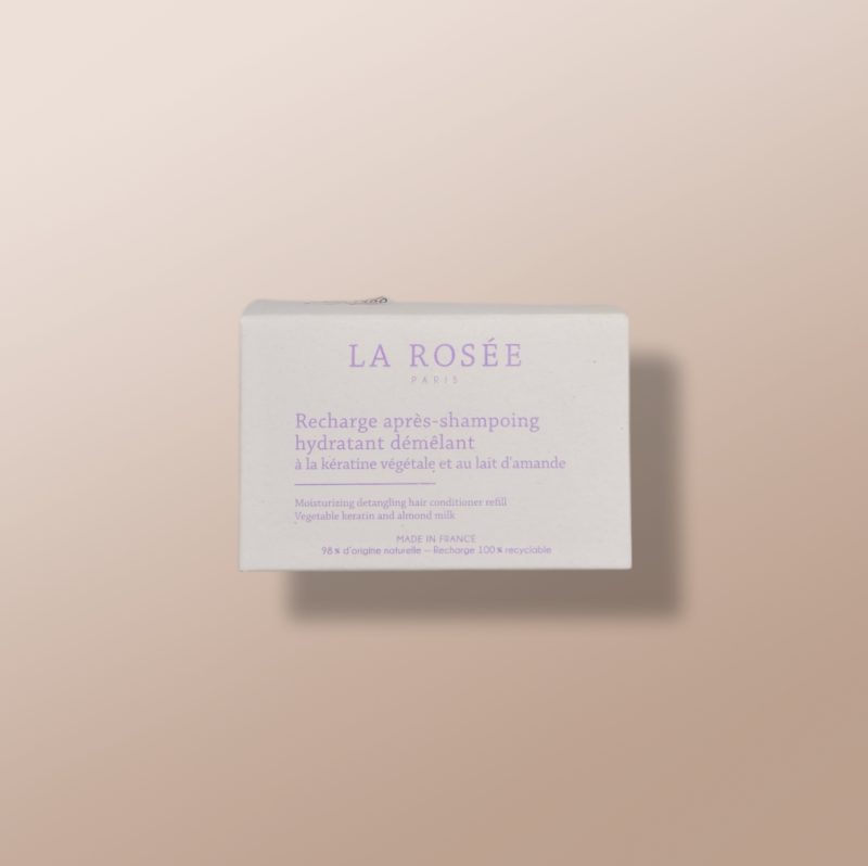 La Rosee - Moisturizing Detangling Hair Conditioner Refill 200g