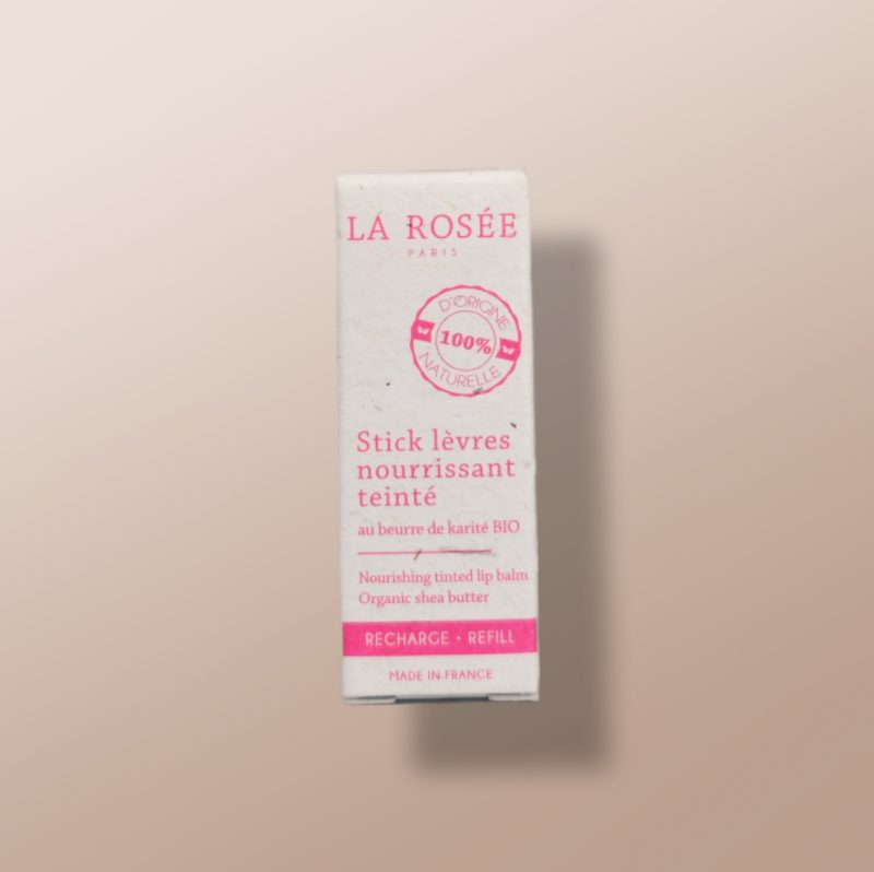 La Rosee - Nourishing Tinted Lip Balm Refill 4.5g