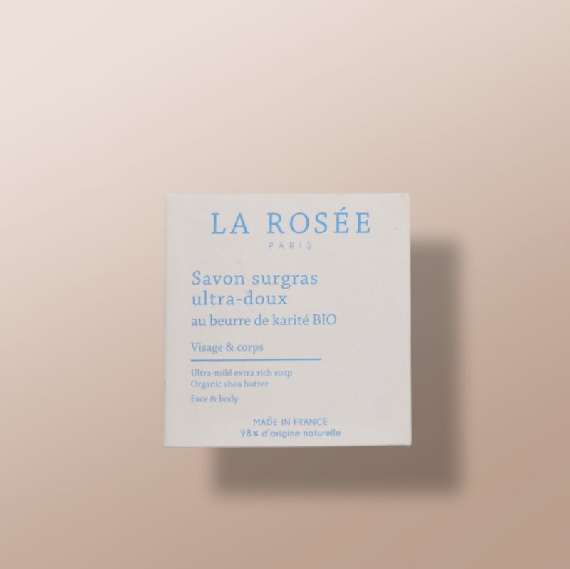 La Rosee - Ultra-Mild Extra Rich Soap 100g
