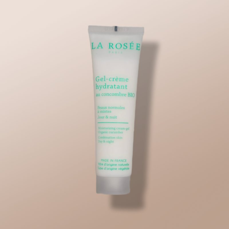 La Rosee - Moisturizing Cream-Gel Organic Cucumber 60ml