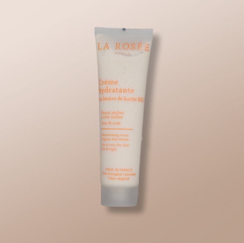 La Rosee - Moisturizing Cream Organic Shea Butter 60ml