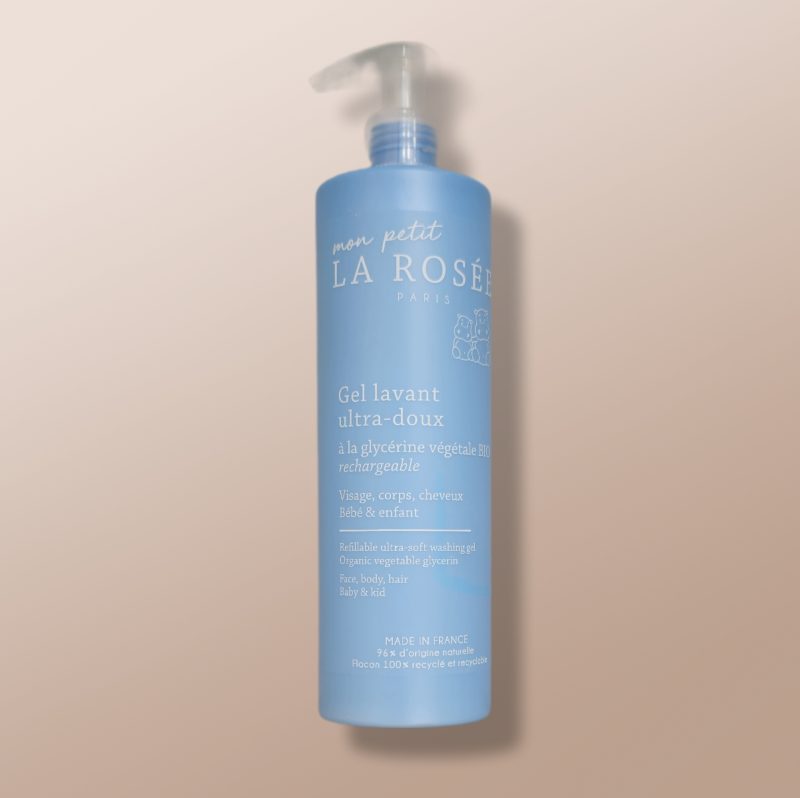 La Rosee - Mon Petit Ultra-Soft Washing Gel 400ml