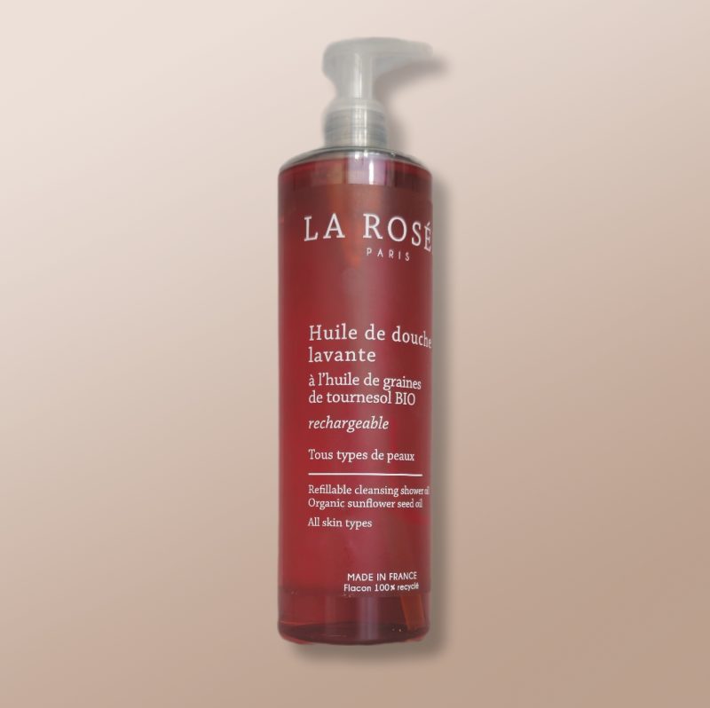 La Rosee - Cleansing Shower Oil 400ml