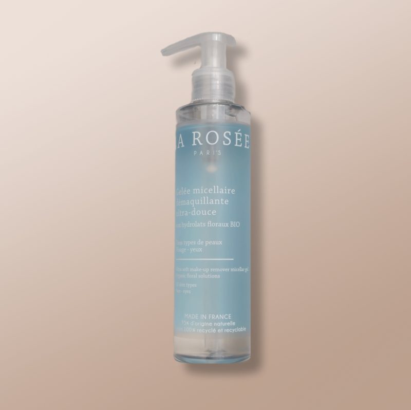 La Rosee - Ultra-Soft Make-Up Remover Micellar Gel 195ml