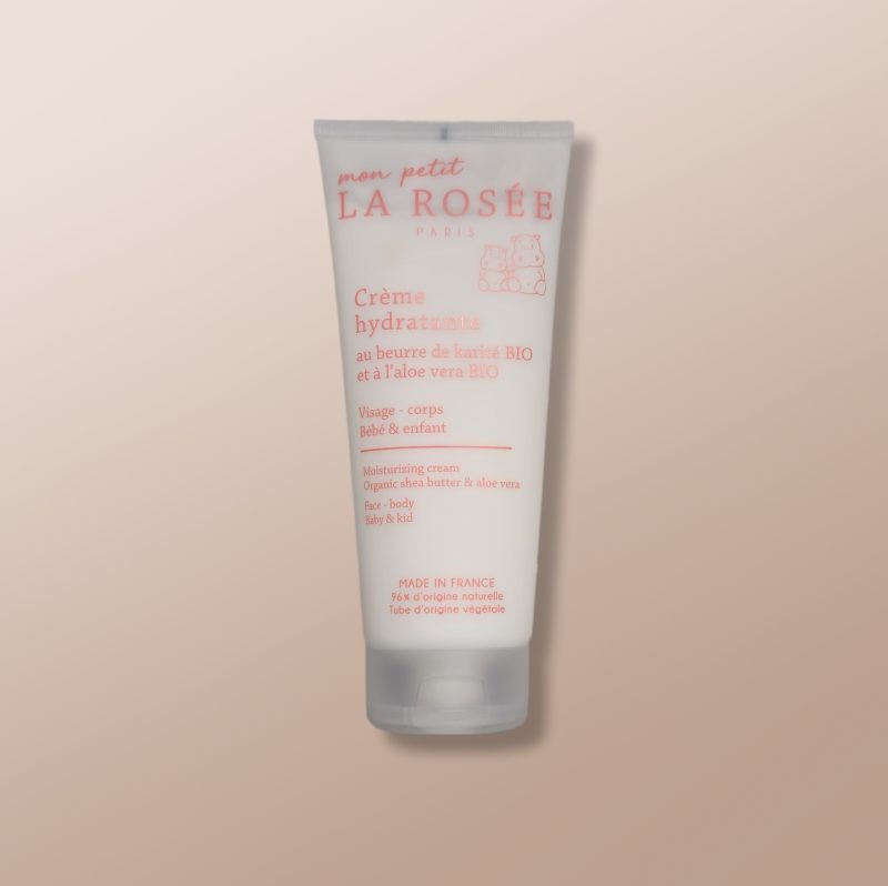 La Rosee - Mon Petit Moisturizing Cream Organic Shea Butter & Aloe Vera 200ml
