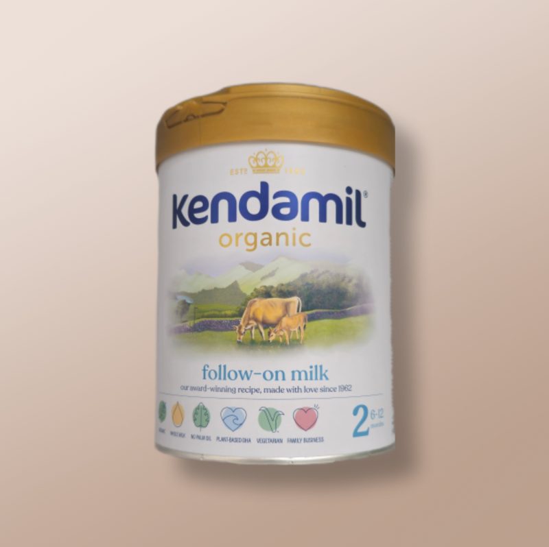Kendamil - Organic Follow-On Milk 2 800g