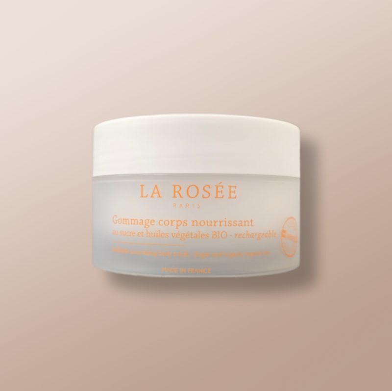 La Rosee - Nourishing Body Scrub 200g