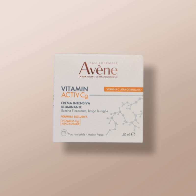 Avene Vitamin Activ Cg Radiance Intensive Cream 50ml