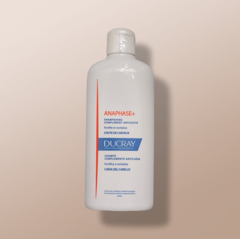 Ducray Anaphase+ Anti-Hair Loss Complement Shampoo 400ml