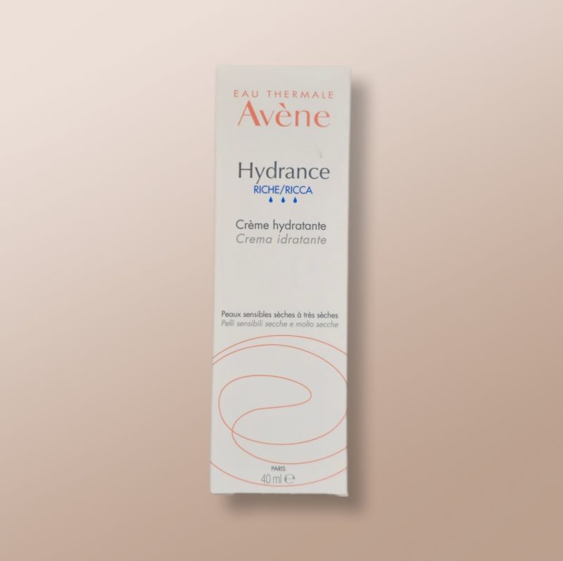 Avene Hydrance Rich Hydrating Cream 40ml