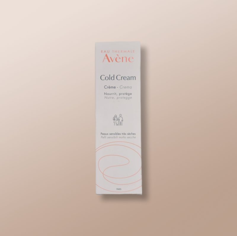 Avene Cold Cream Nourishing Protective Cream 40ml