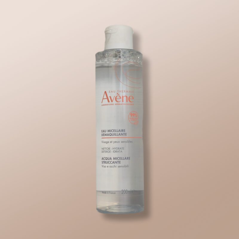Avene Make Up removing Micellar Water 200ml