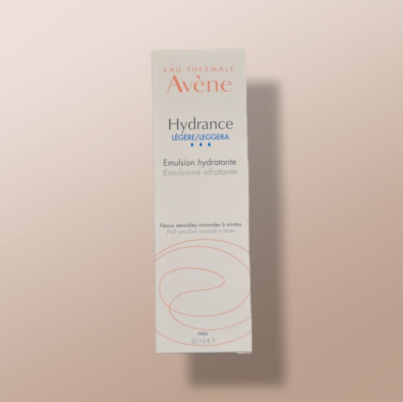 Avene Hydrance Light Hydrating Emulsion 40ml
