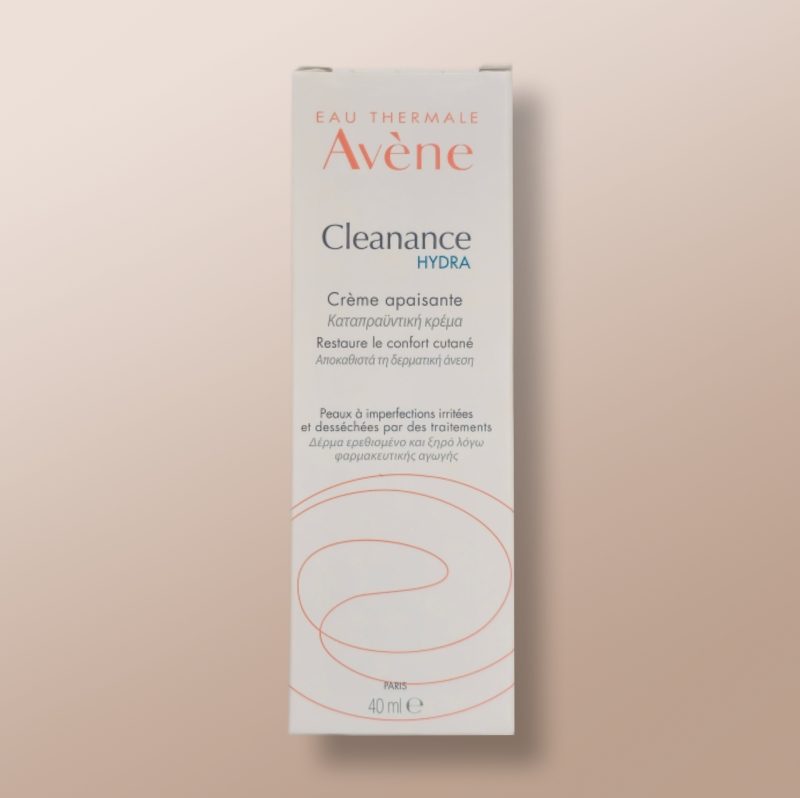 Avene Cleanance Hydra Soothing Cream 40 ML
