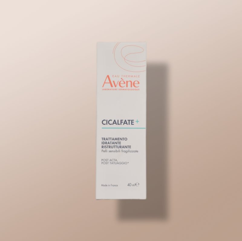 Avene Cicalfate+ Post Procedure Skin Recovery Emulsion 40ml
