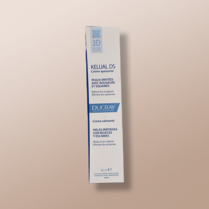Ducray Kelual DS Soothing Cream 40ml