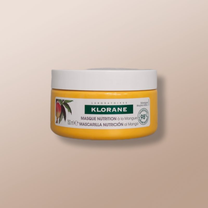 Klorane Nourishing Mask With Mango 150ml