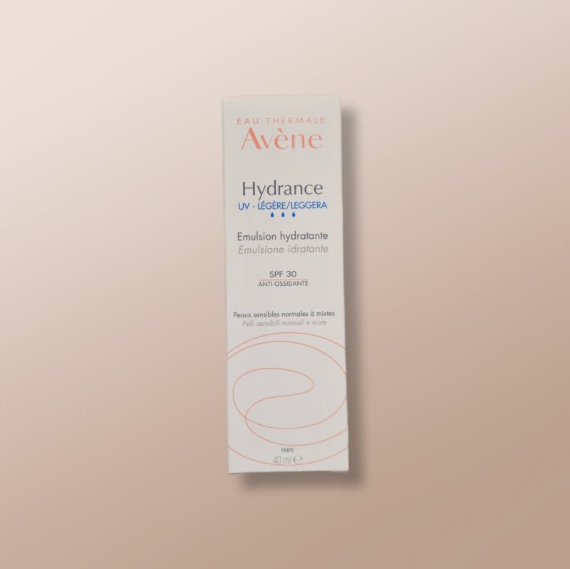 Avene Hydrance UV Light Hydrating Emulsion SPF 30 40ml