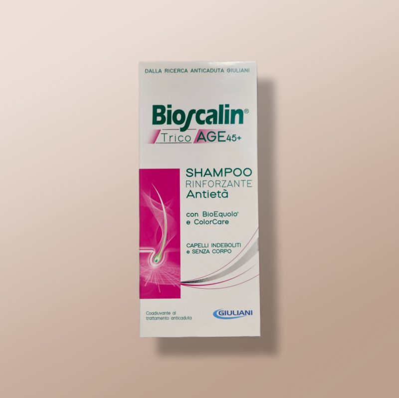 Giuliani - Bioscalin Trico Age 45+ Shampoo 200ml