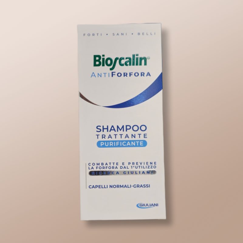 Giuliani - Bioscalin Anti Dandruff Normal To Oily 200ml