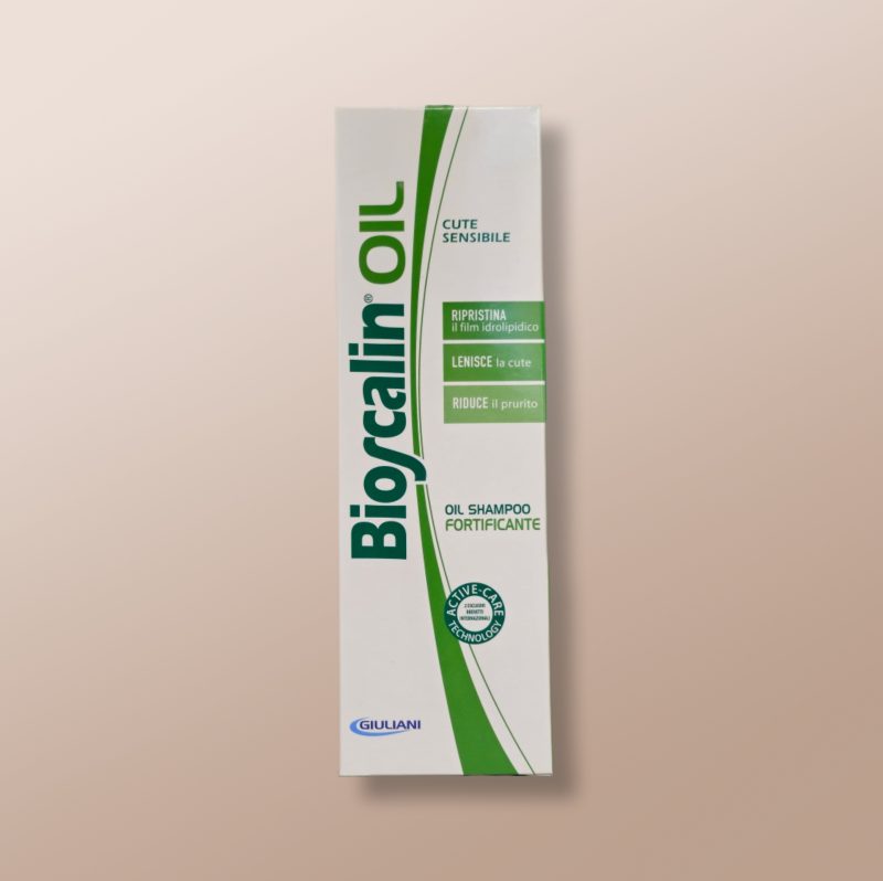 Giuliani - Bioscalin Oil Shampoo 200ml