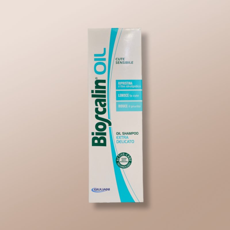 Giuliani - Bioscalin Oil Extra Delicate Shampoo 200ml