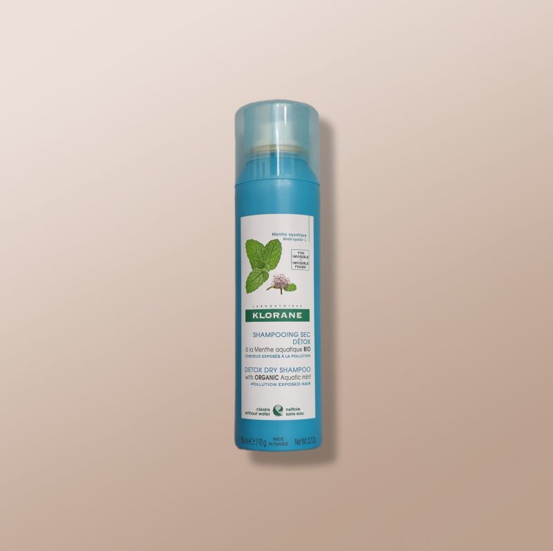 Klorane Detox Dry Shampoo 150ml