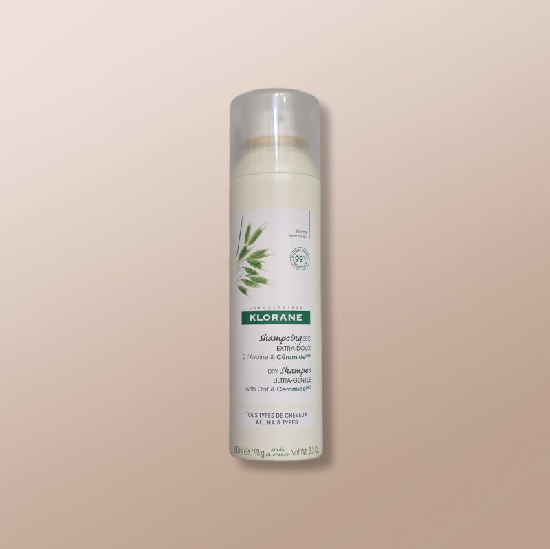 Klorane Ultra Gentle Dry Shampoo 150ml