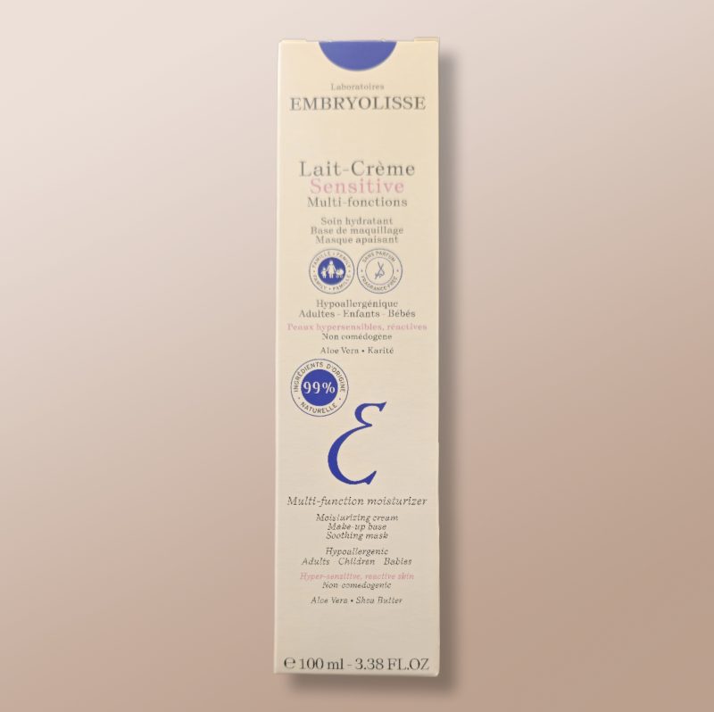Embryolisse - Sensitive Milky Cream Multi-Function 100ml