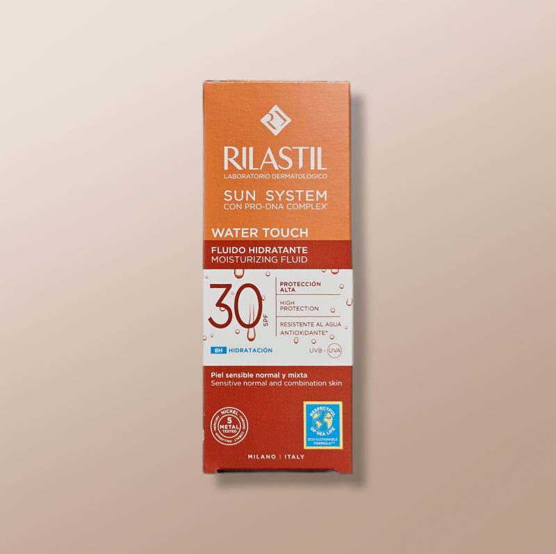 Rilastil Sun System Water Touch Moisturizing Fluid SPF 30+ 50ml
