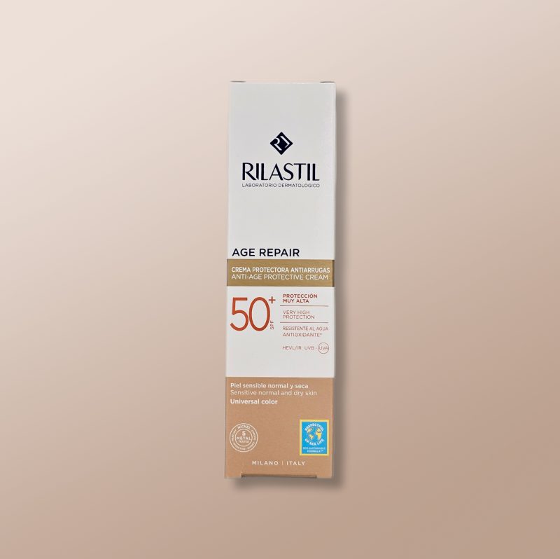 Rilastil - Sun System Age Repair Universal Color SPF 50+ 50ml