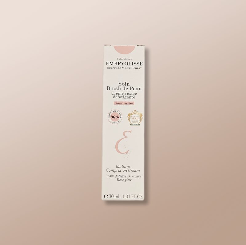 Embryolisse - Radiant Complexion Cream Rose Glow 30ml
