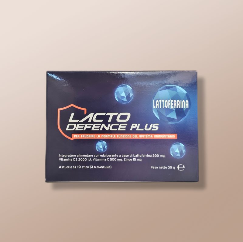 Lactodefence Plus x10 Sachets