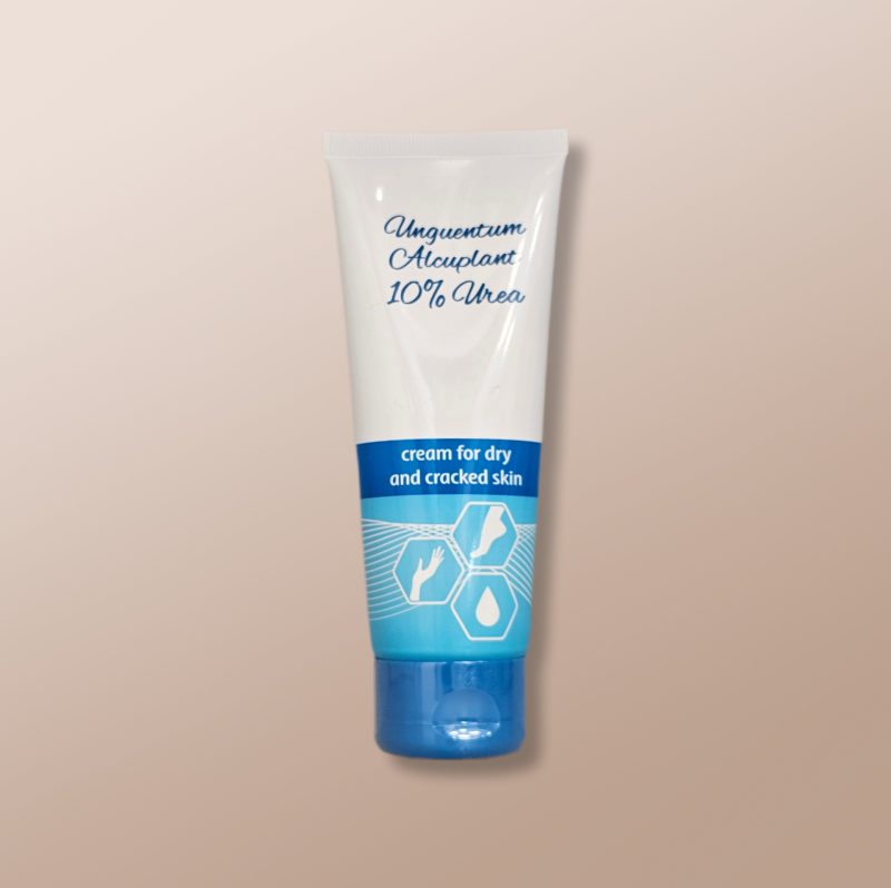 Unguentum Alcuplant 10% Urea 100ml