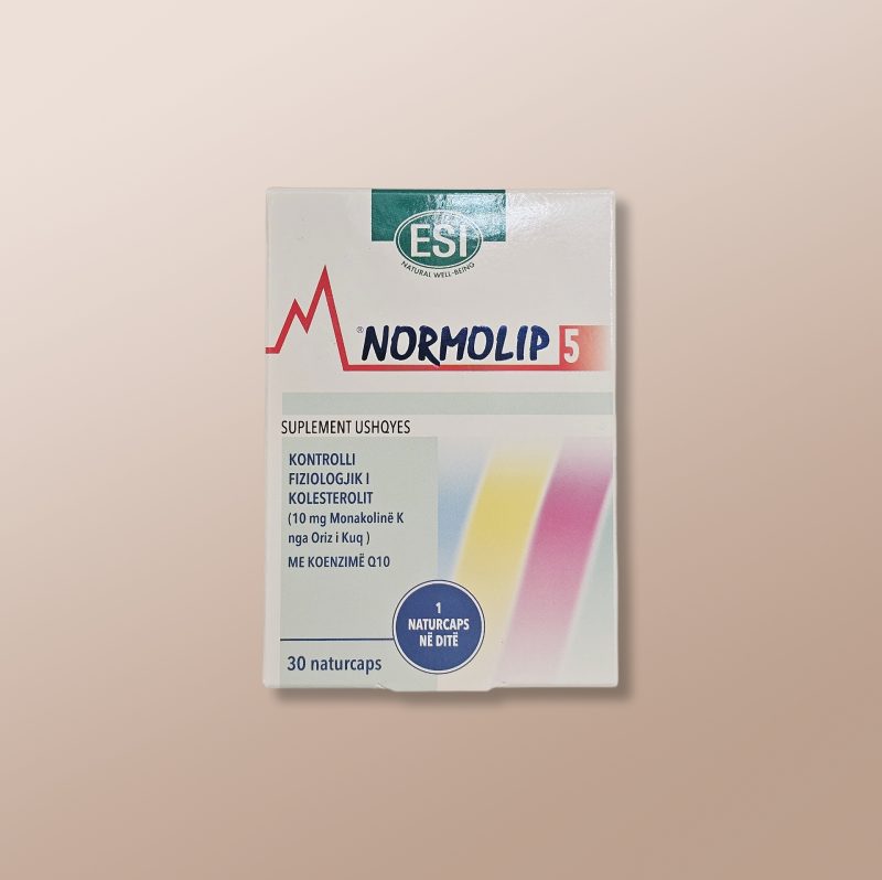 Esi - Normolip 5 x30 Naturcaps