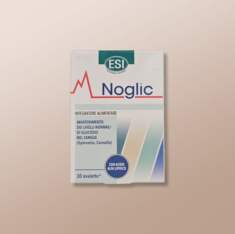 Esi - Noglic x30 Tablets