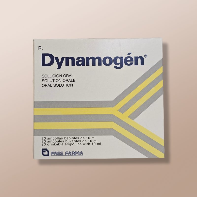 Dynamogen Oral Solution 10ml x20 Ampoules