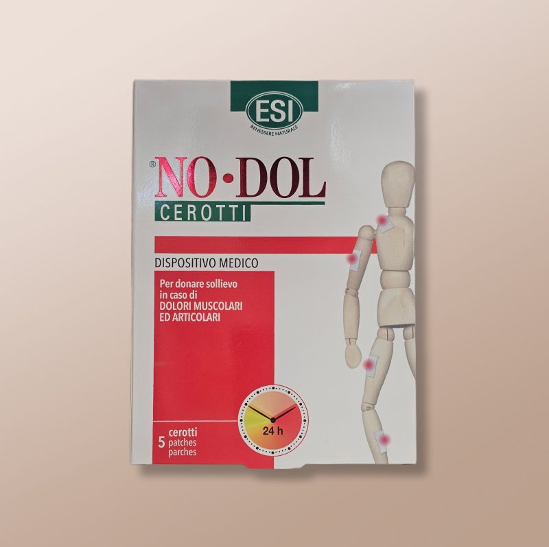 Esi - No-Dol Cerotti x5 Patches