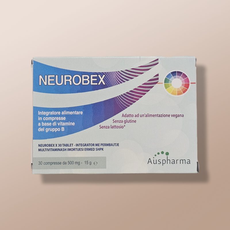 Auspharma Neurobex x30 Tablets