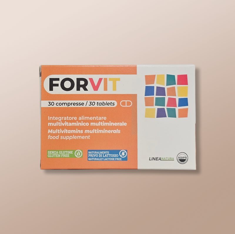LineaNatura - Forvit x30 Tablets