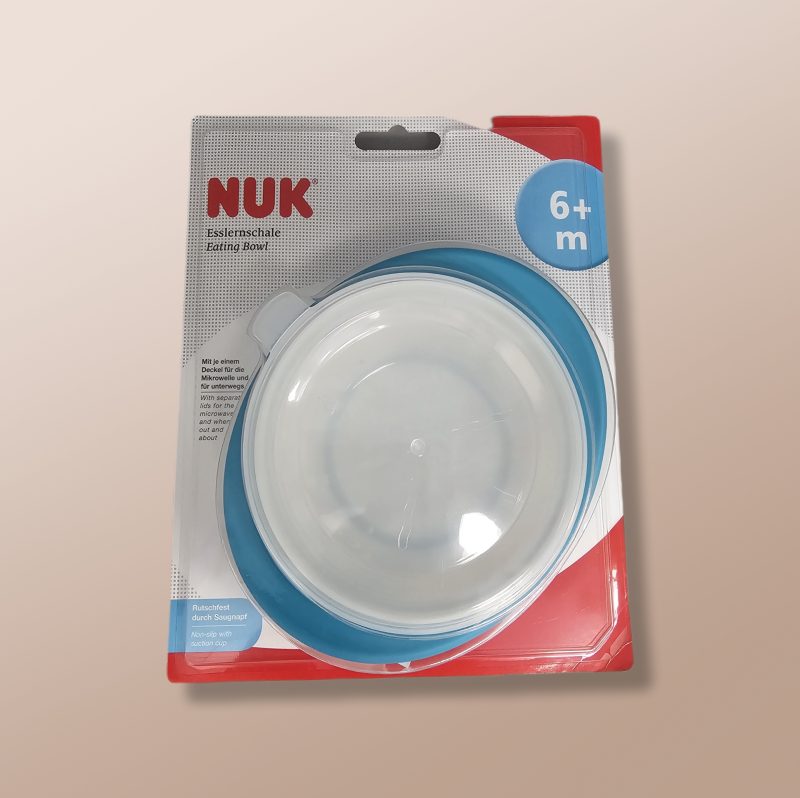 Nuk - Eating Bowl +6m