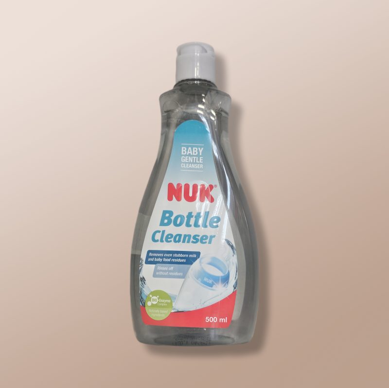 Nuk - Bottle Cleanser For Baby Bottles And Teats 500ml