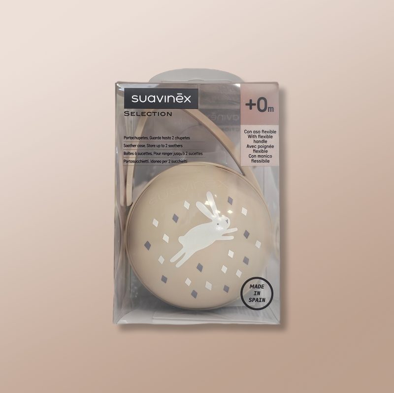 Suavinex - Bonhomia Wonderland Soother Case