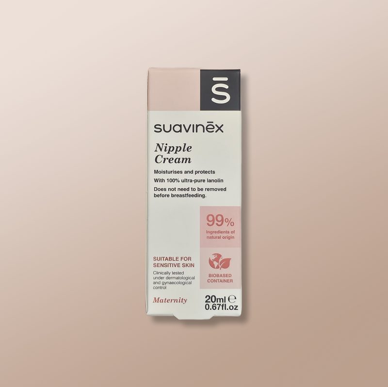 Suavinex - Nipple Cream 20ml